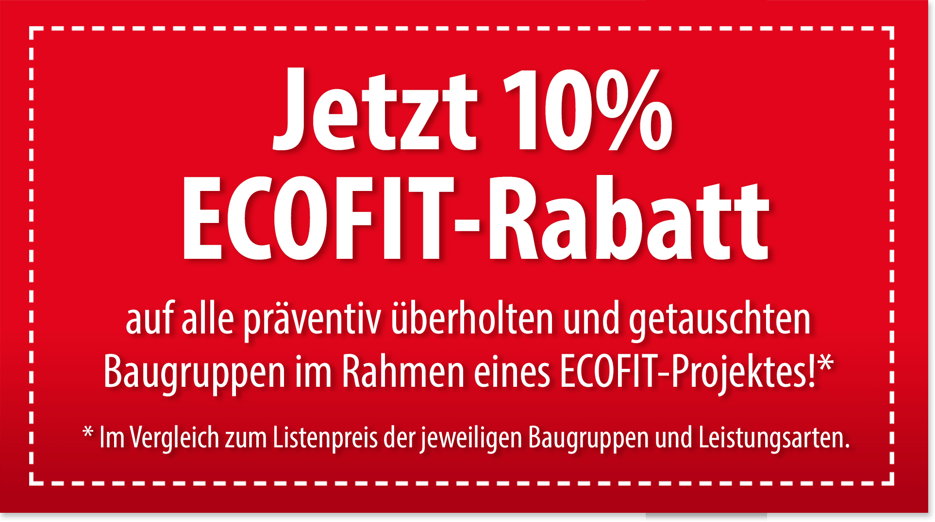 10% zniżki Ecofit