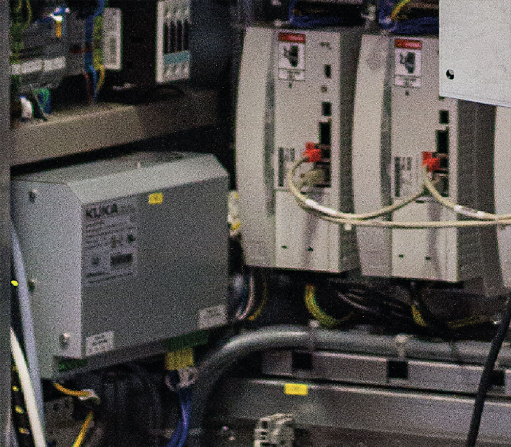 Controls &amp; Inverters - BVS Industrie-Elektronik