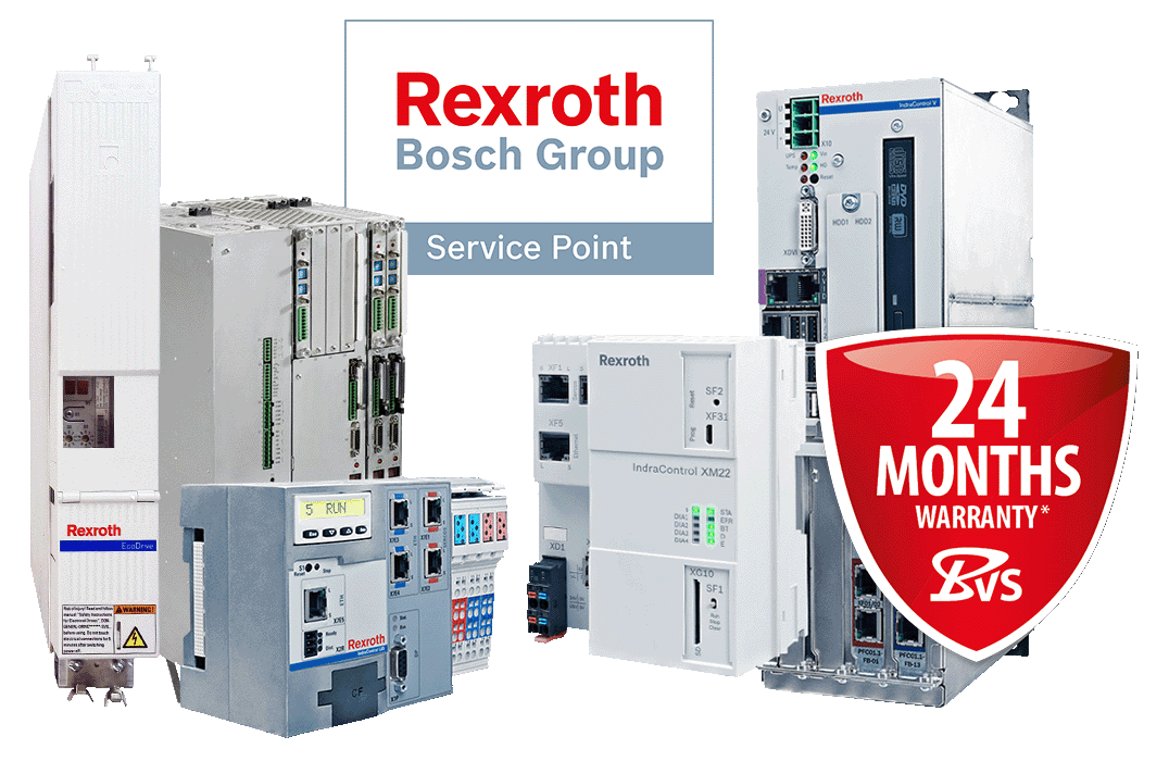 Bosch Rexroth Group Service Point - BVS Industrie-Elektronik