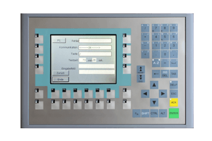 Siemens HMI OP277 - BVS Industrie-Elektronik