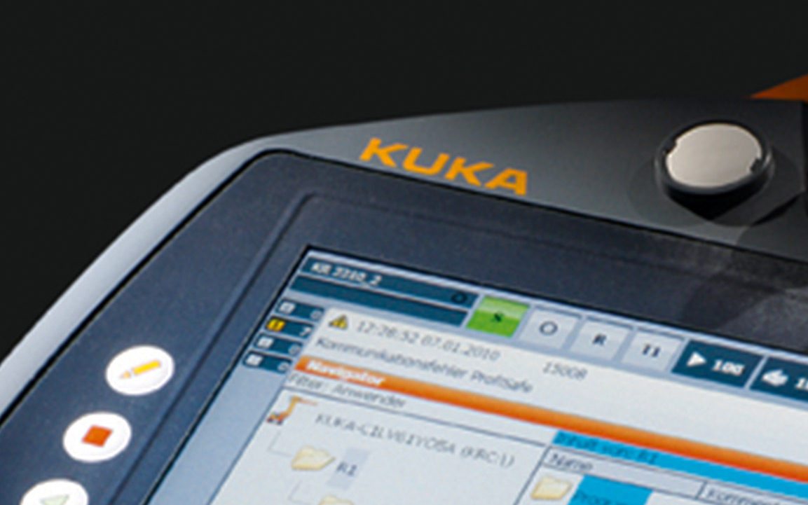 KUKA - BVS Industrie-Elektronik