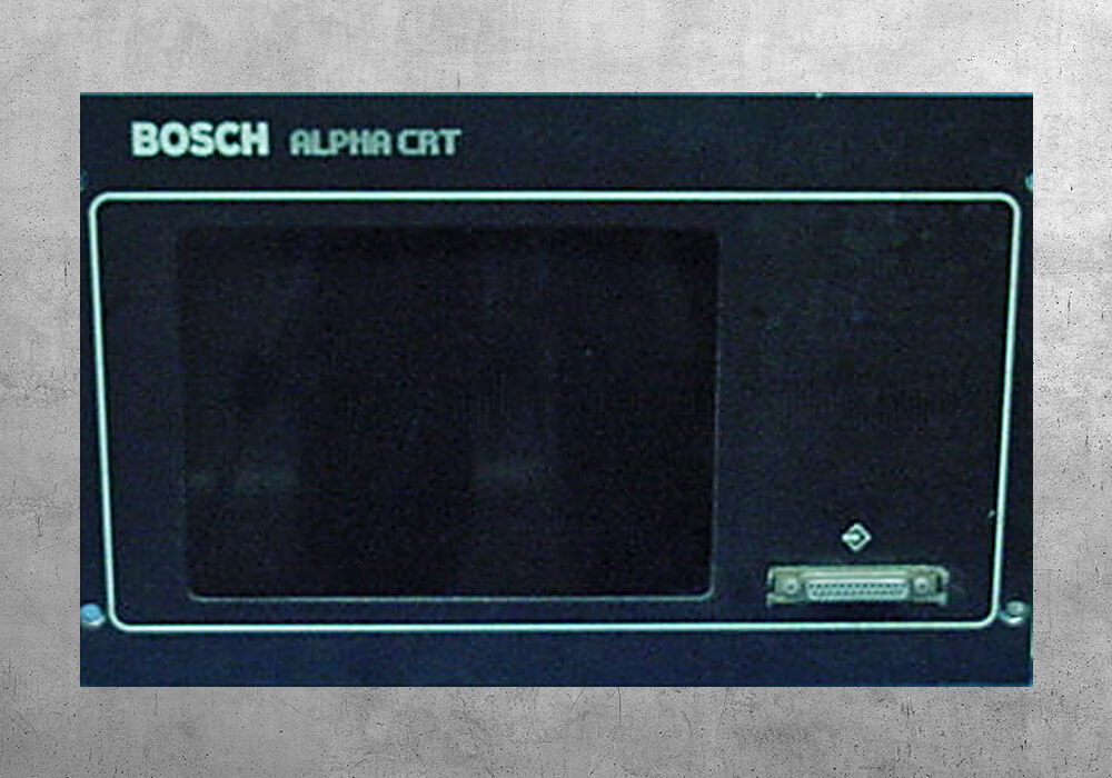 Bosch Alpha original - BVS Industrie-Elektronik