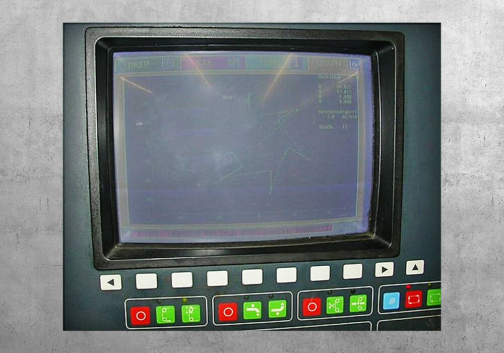 Charmilles Robofill290 original - BVS Industrie-Elektronik