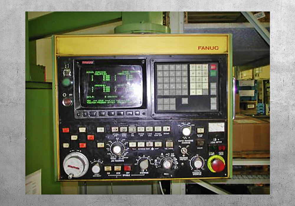 Fanuc 6M/10T/11M/15T original - BVS Industrie-Elektronik