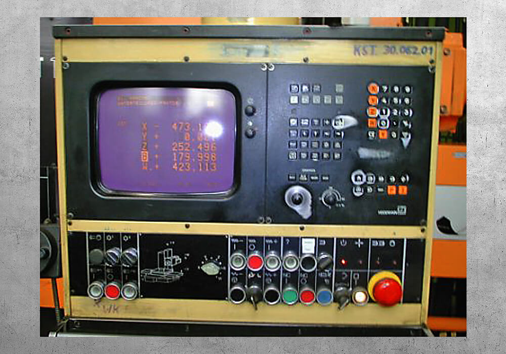 Heidenhain TNC 355 original - BVS Industrie-Elektronik