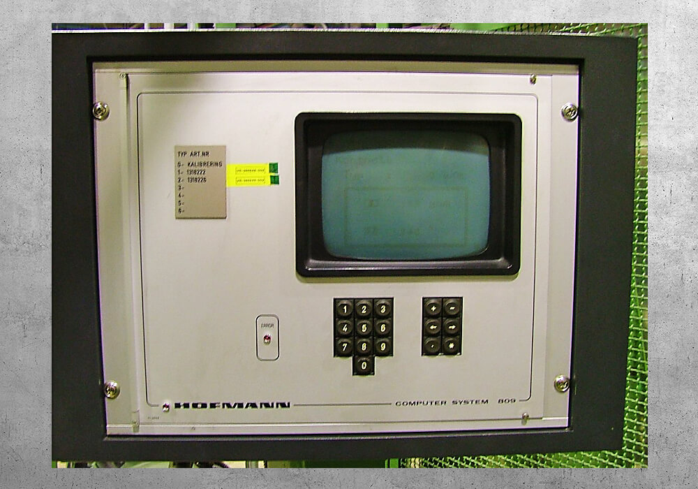 Hofmann 2 original - BVS Industrie-Elektronik