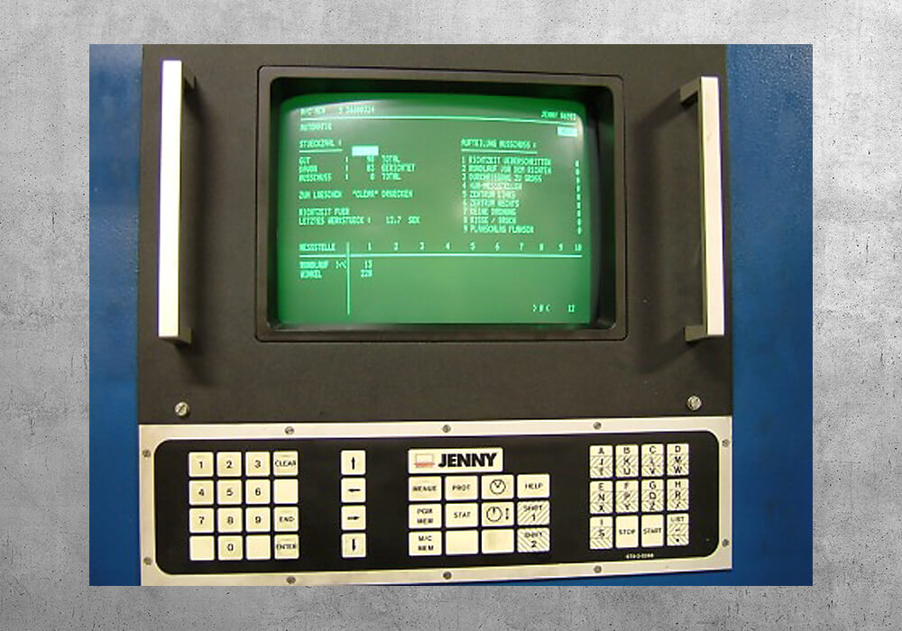 UFP original - BVS Industrie Elektronik GmbH
