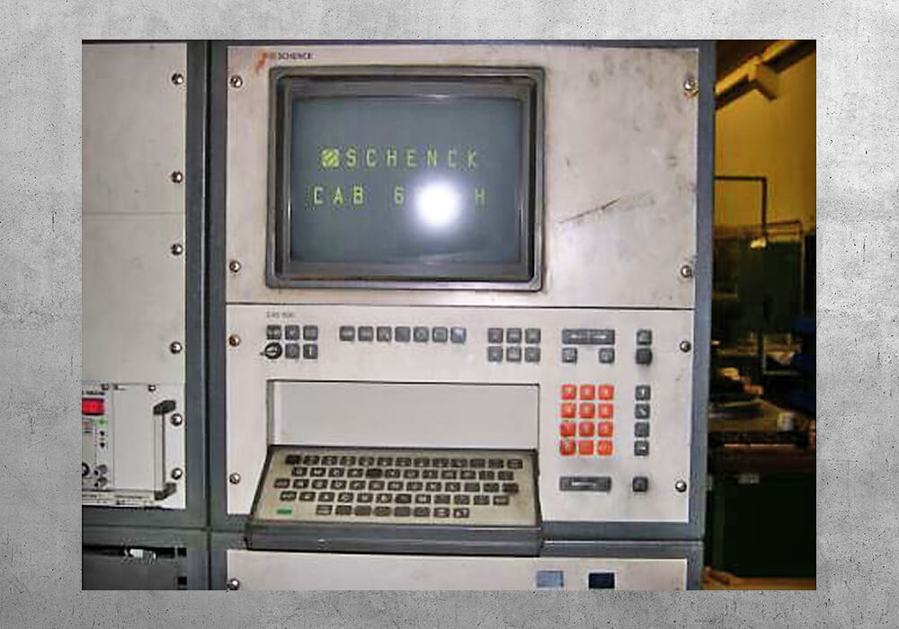 Schenck CAB 690 original - BVS Industrie-Elektronik