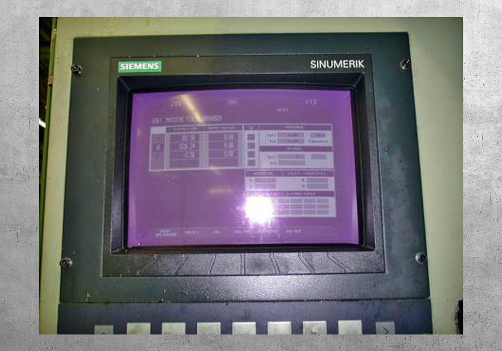 Siemens Sinumerik 805 original - BVS Industrie-Elektronik