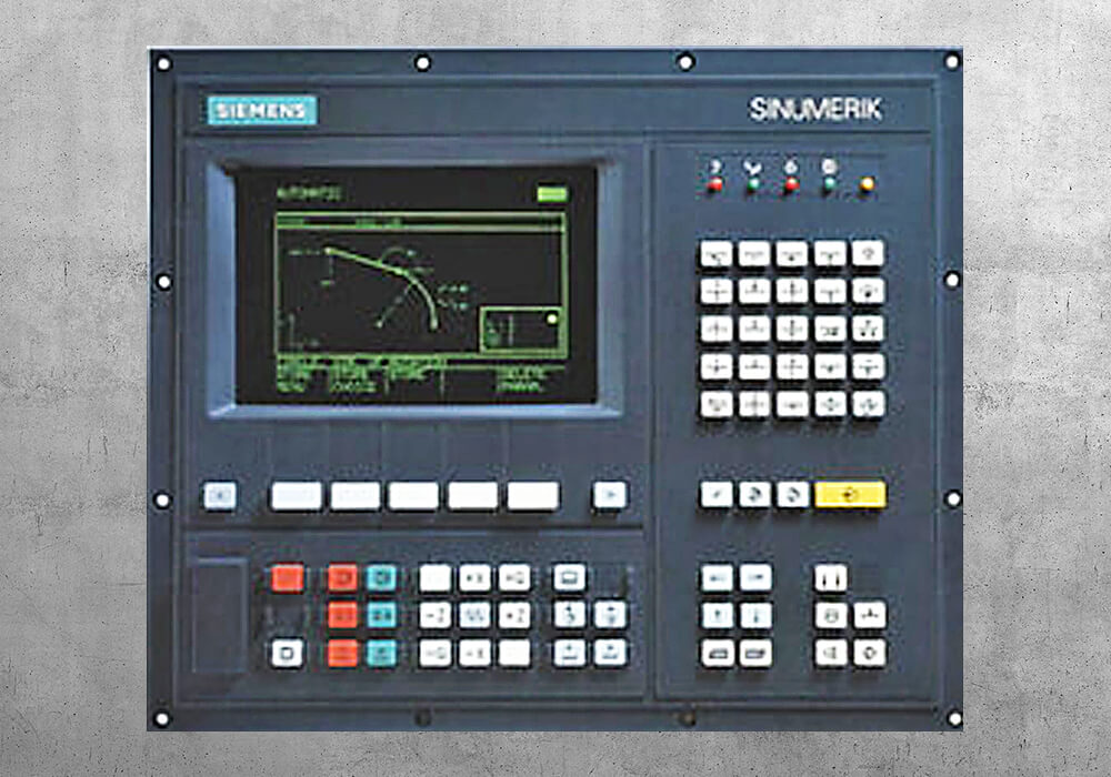 Siemens Sinumerik 810 original - BVS Industrie-Elektronik