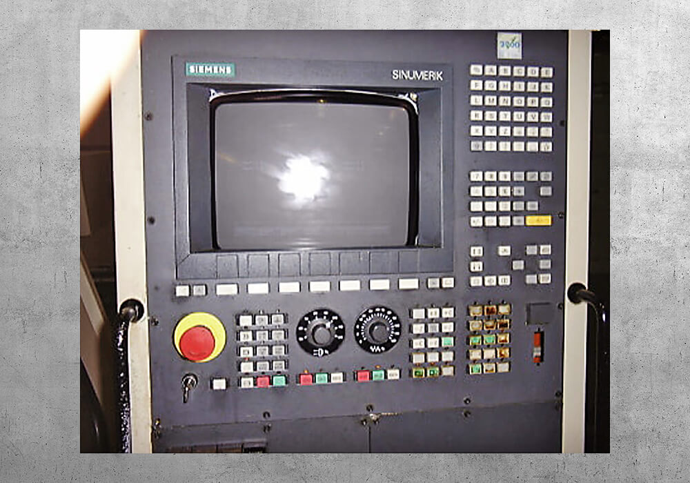 Siemens Sinumerik 880 original - BVS Industrie-Elektronik
