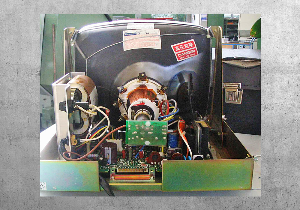 Traub original - BVS Industrie-Elektronik