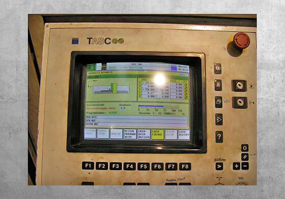 Trumpf Tasc500 original - BVS Industrie-Elektronik
