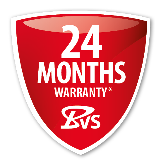 24 months warranty - 100% tested
