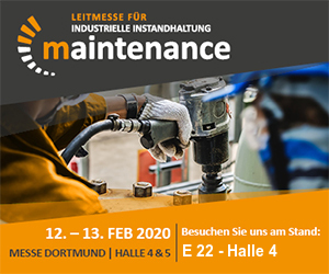 maintenance Dortmund 2020 - BVS Industrie-Elektronik