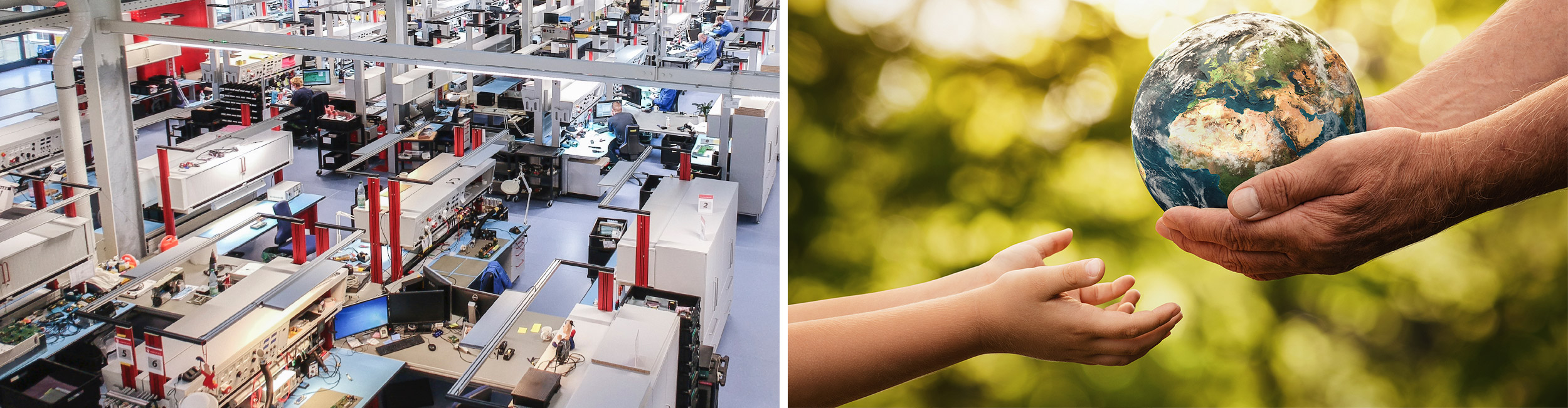 Sustainable growth without limits - BVS Industrie-Elektronik
